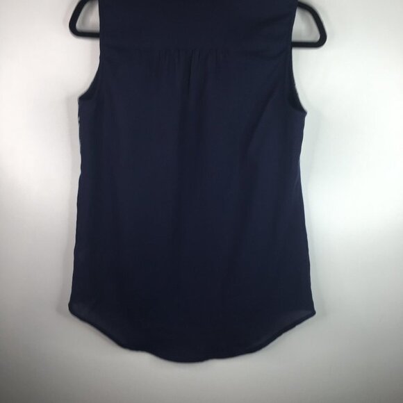 KUT FROM THE KLOTH Embroidered Boho Sleeveless Top - Picture 6 of 6